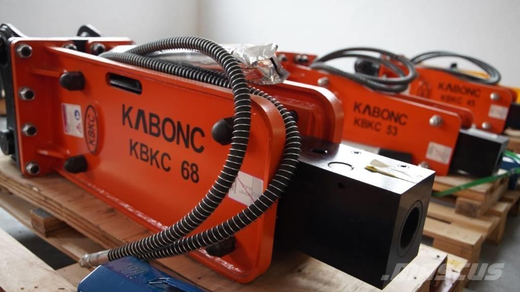 Kabonc KBKC 68 Fejtőgépek