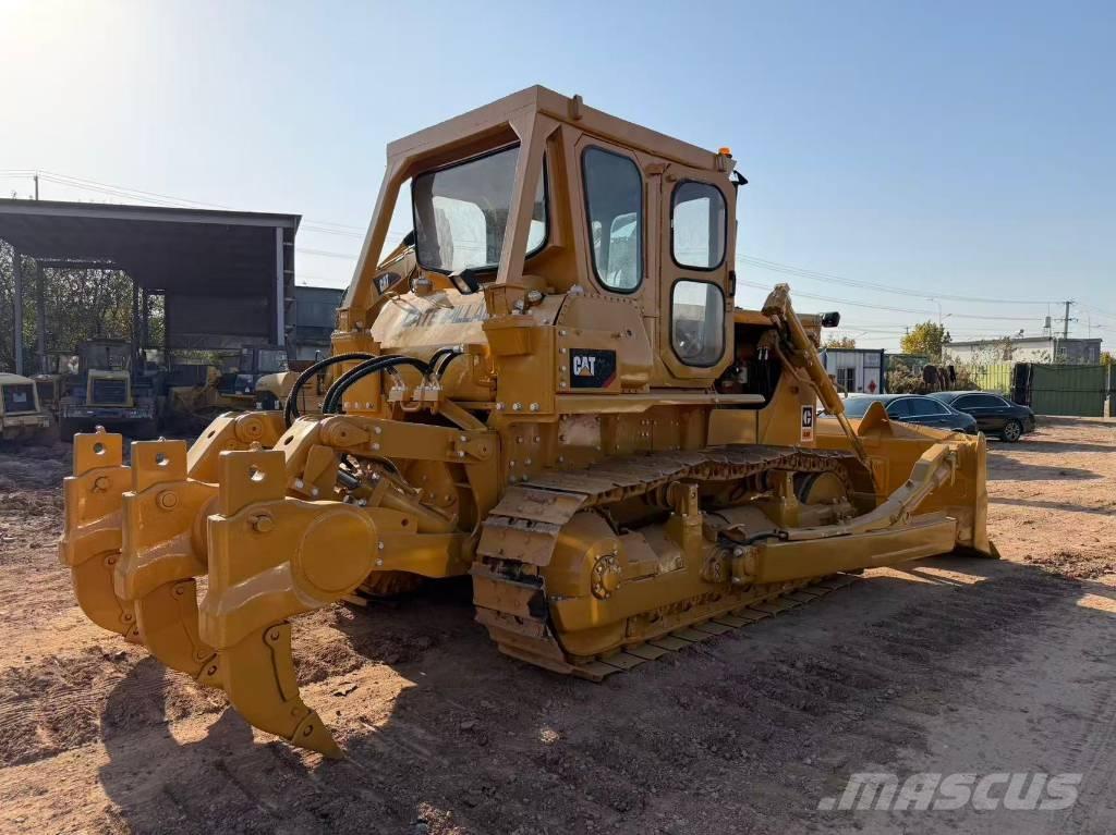 CAT D8K lánctalpas dózerek