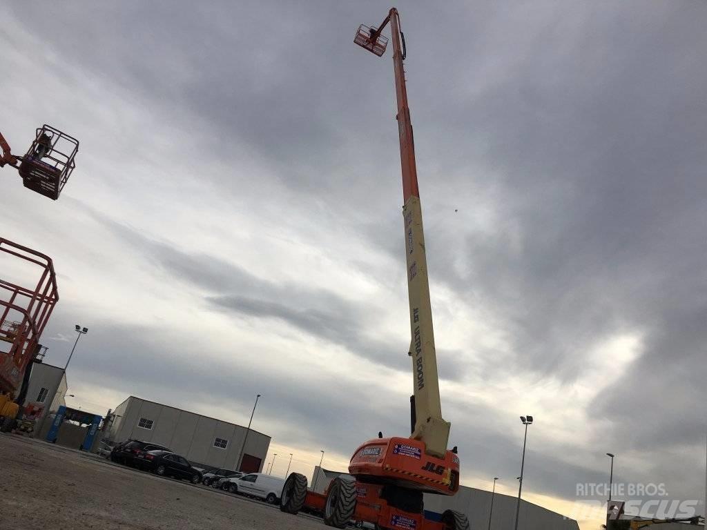 JLG 1350 SJP Karos emelők