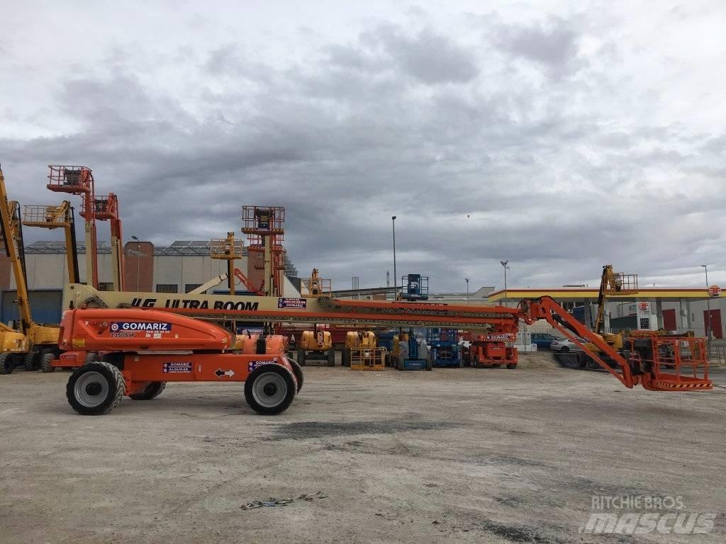 JLG 1350 SJP Karos emelők