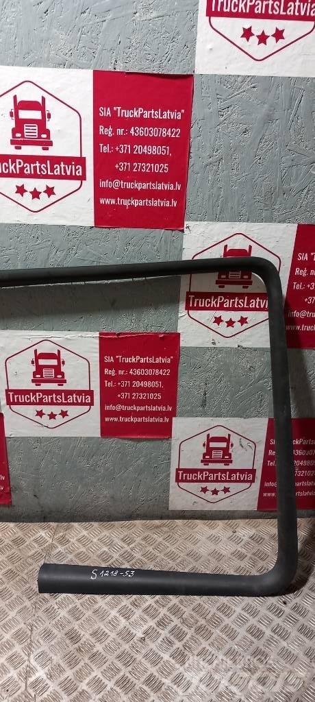 Scania R 440     1740285 Vezetőfülke és belső tartozékok