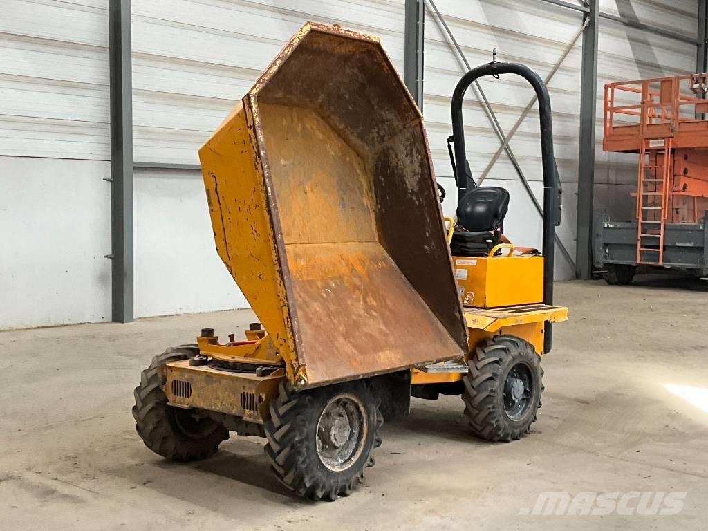 Thwaites 2.3 tonne Mezei dömperek