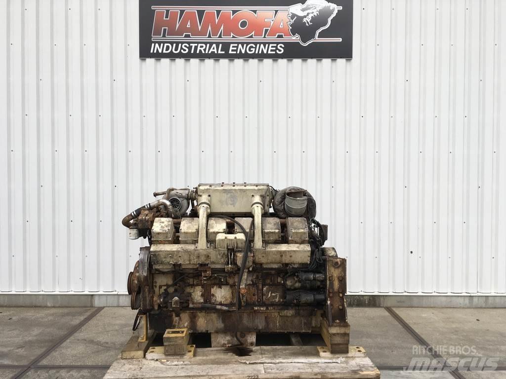 Cummins KT38C USED Motorok
