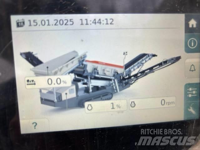 Metso ST 2.8 Mobil szűrők