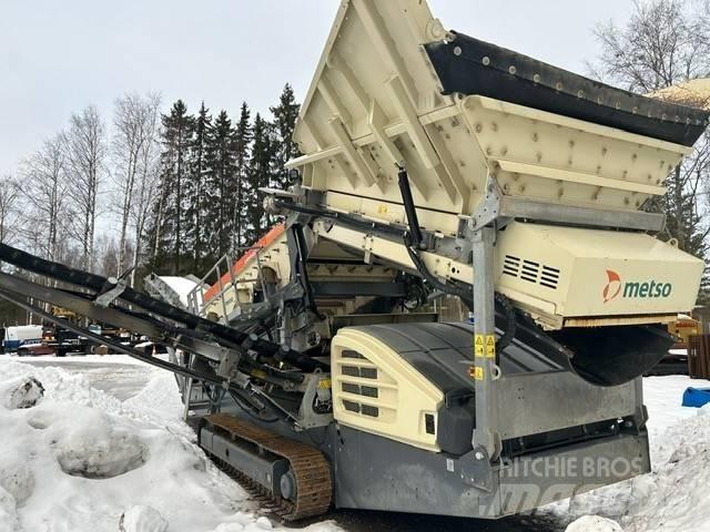 Metso ST 2.8 Mobil szűrők