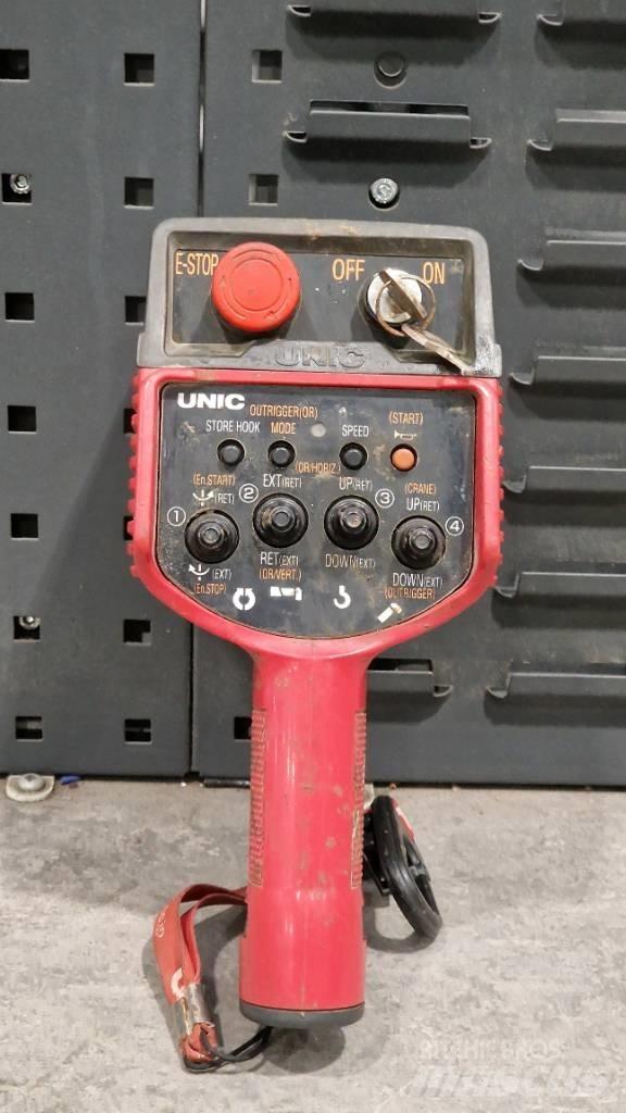 Unic URW-506 Mini daruk