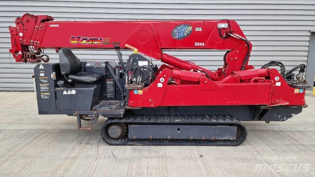 Unic URW-506 Mini daruk