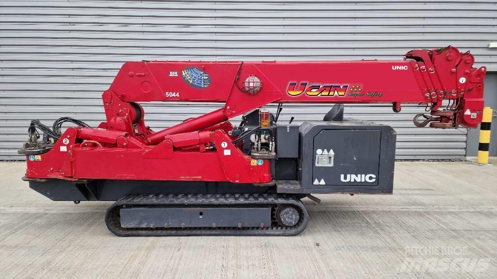 Unic URW-506 Mini daruk