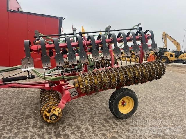 Väderstad ROLLEX 620 Hengerek