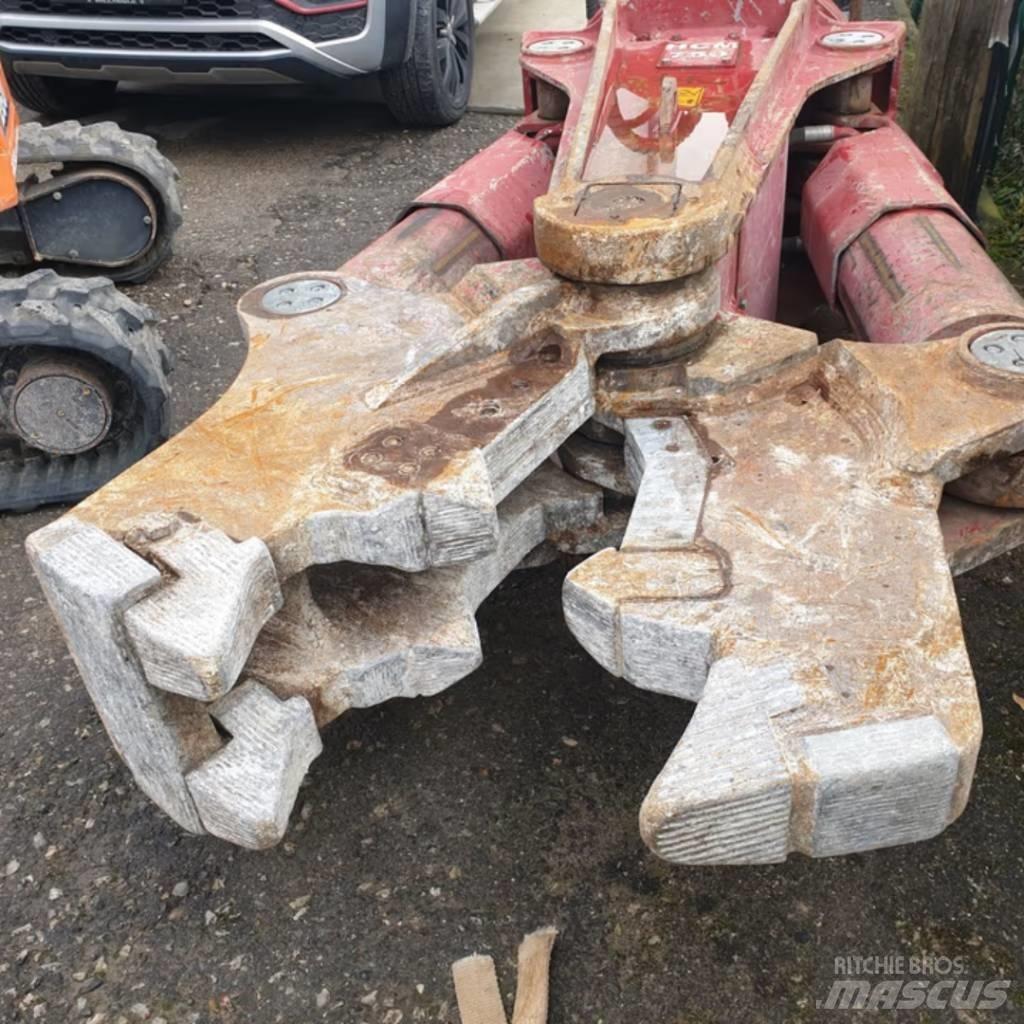  KONVERMA HCM 750C Vágószerkezetek
