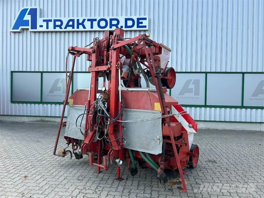 Becker Aeromat 6 Precíziós vetőgépek