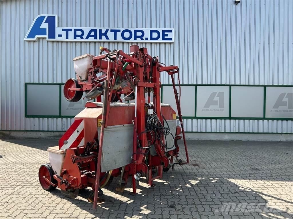 Becker Aeromat 6 Precíziós vetőgépek