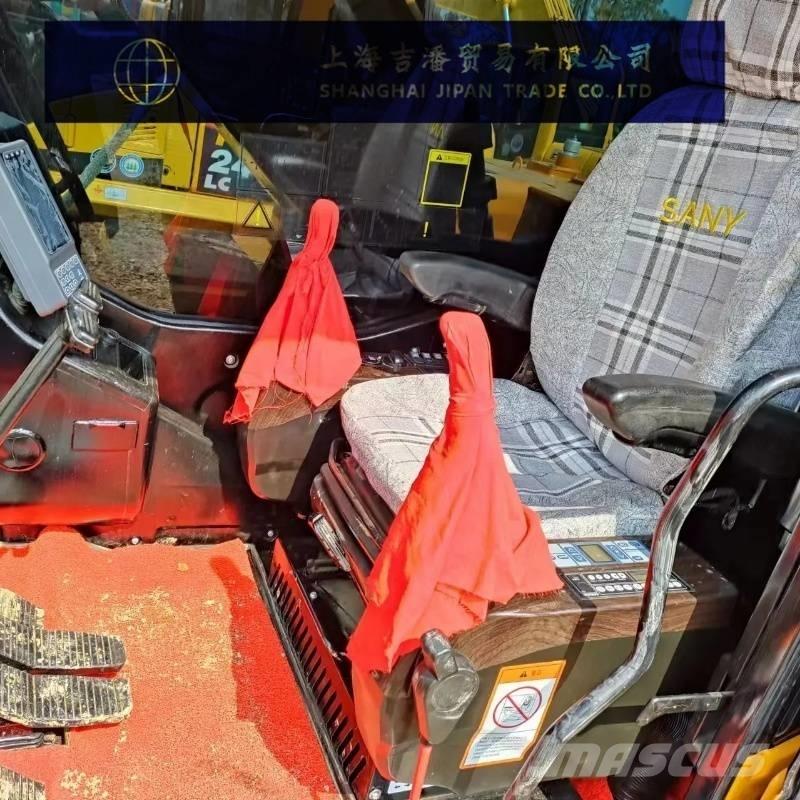 Sany SY 235 H Lánctalpas kotrók
