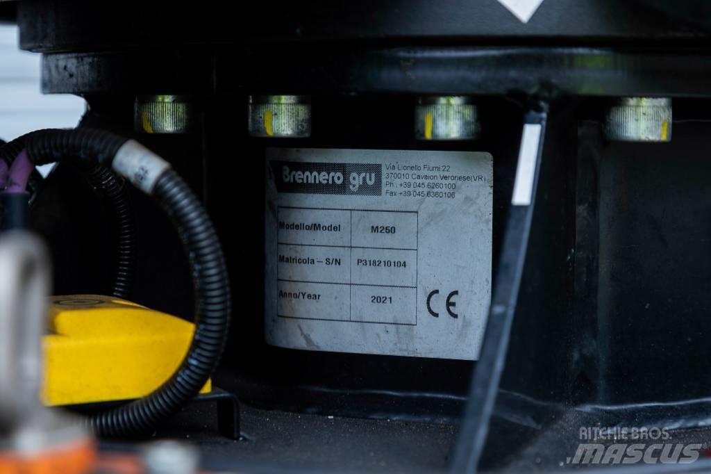 BG Lift M250E Mini daruk