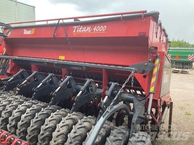 Tume Titan 4000 Vetőgépek