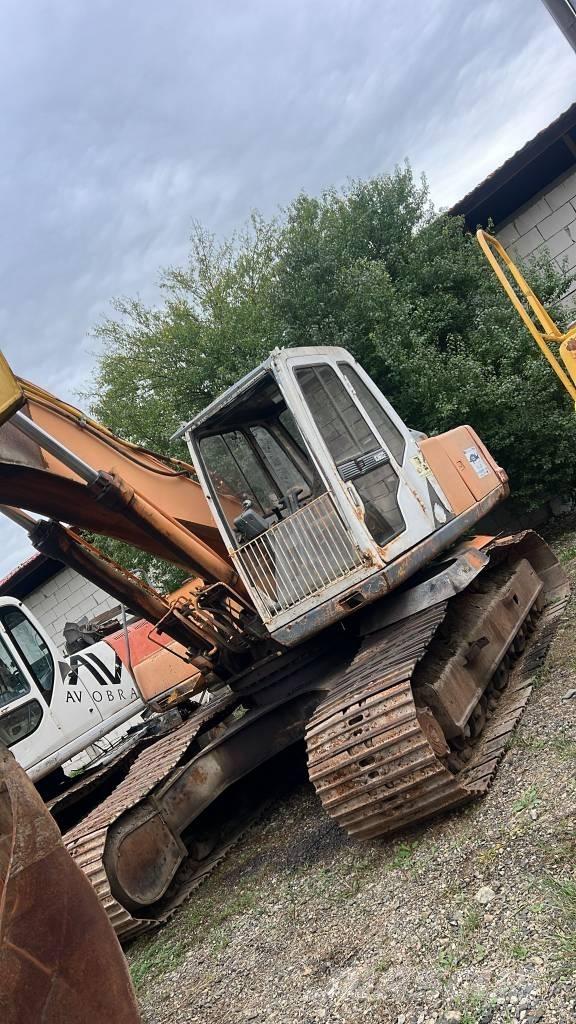 Kobelco SK 250 Hűtők