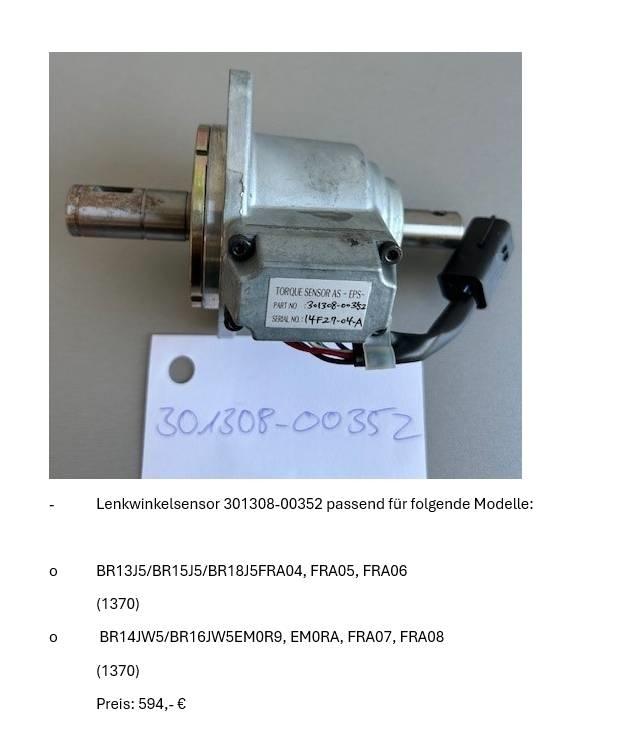 Doosan Ersatzteile Motorok