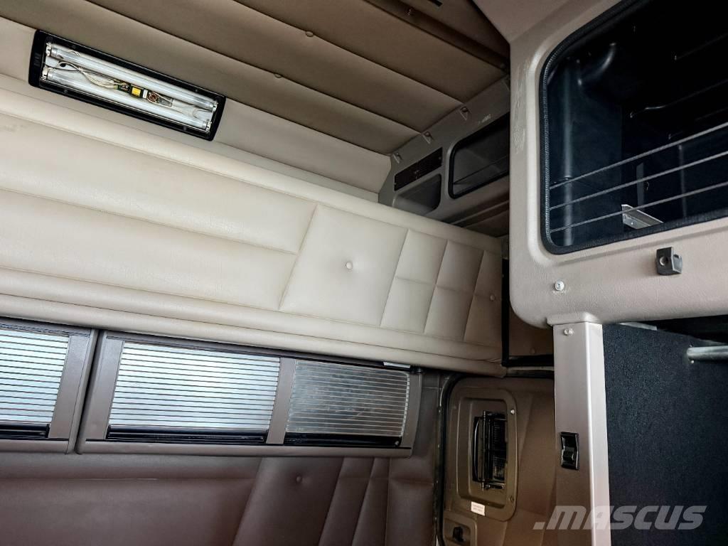 Peterbilt 379 Nyergesvontatók