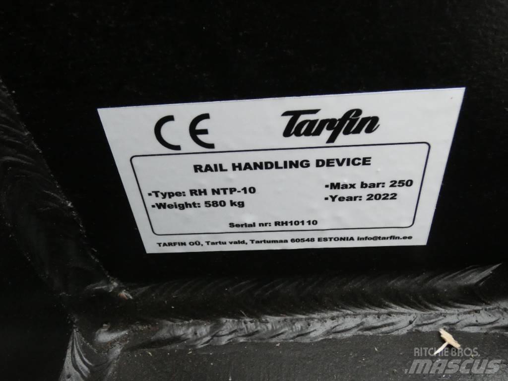  Rapikoura NTP-10 Vasút karbantartó eszközök