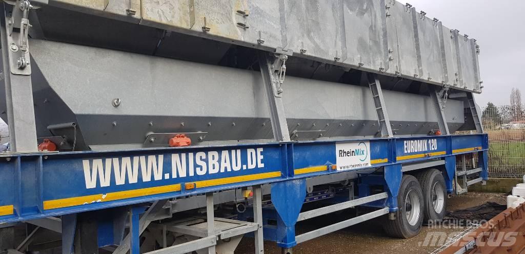 Nisbau EM 120 Betonüzemek