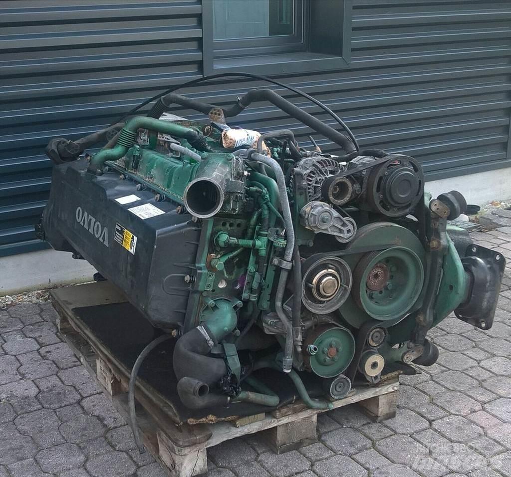 Volvo D13K Motorok