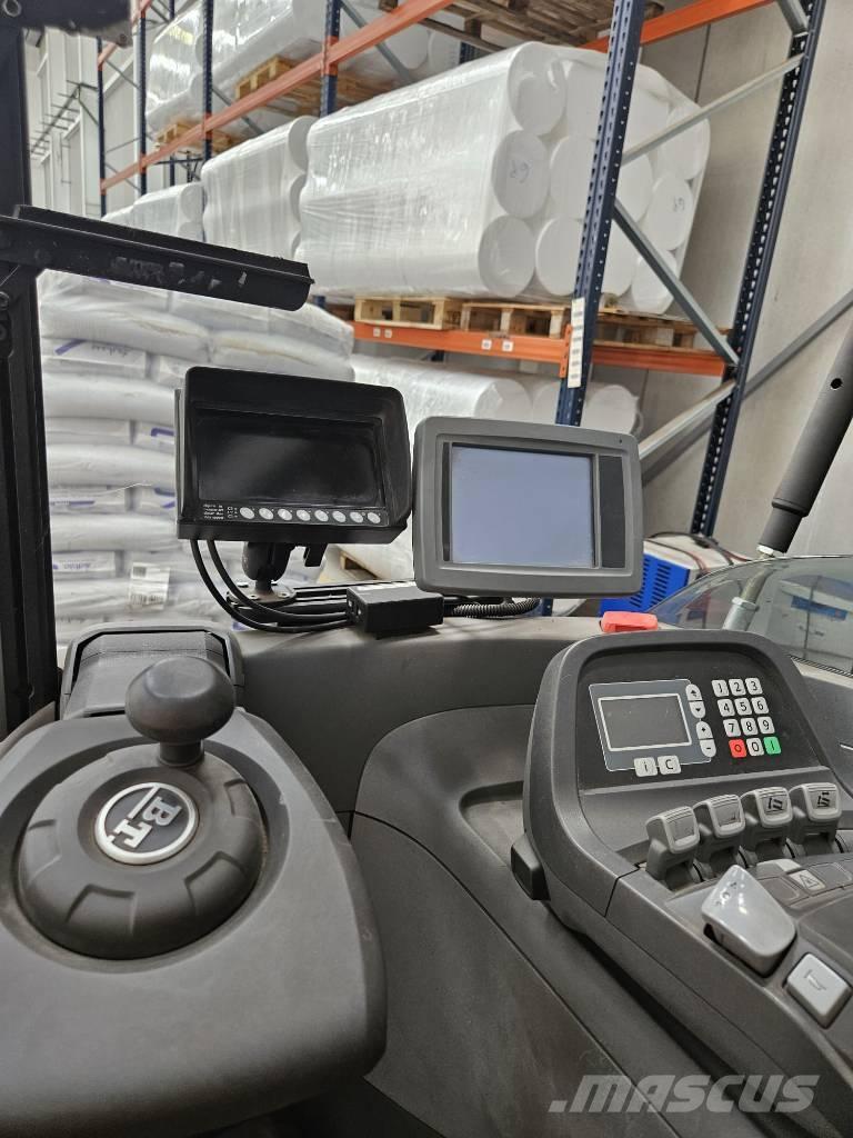 Toyota BT VRE150 Komissiózó magas emelésű targonca