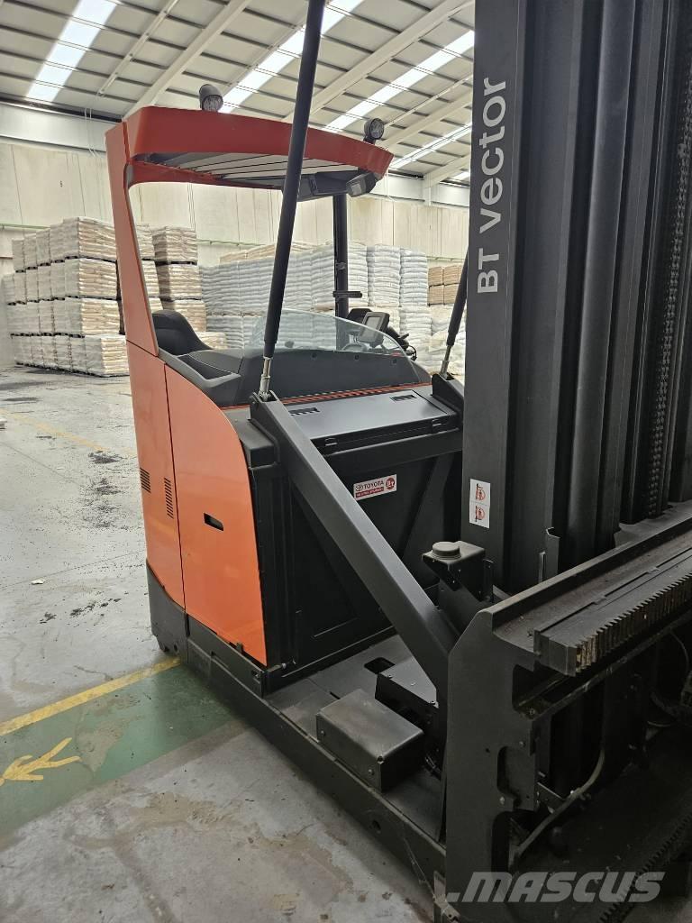 Toyota BT VRE150 Komissiózó magas emelésű targonca