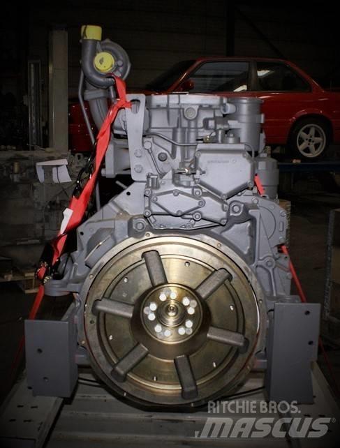 Deutz BF4M2013C Motorok