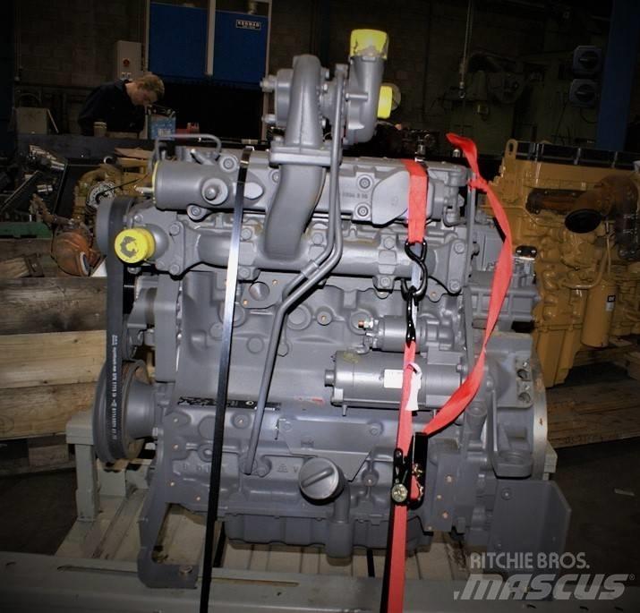 Deutz BF4M2013C Motorok