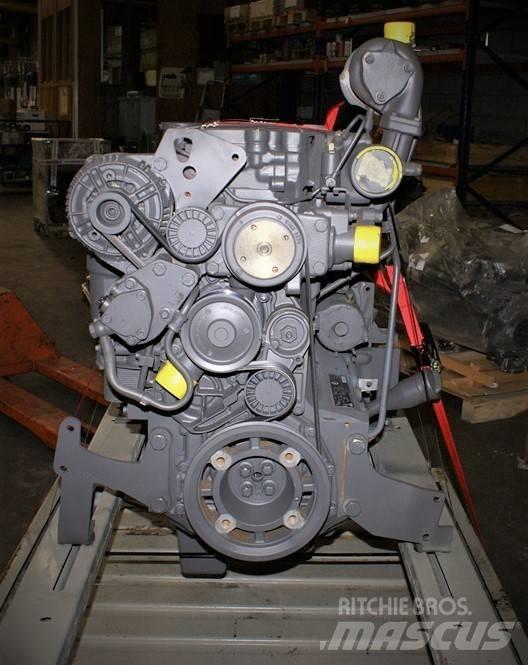 Deutz BF4M2013C Motorok