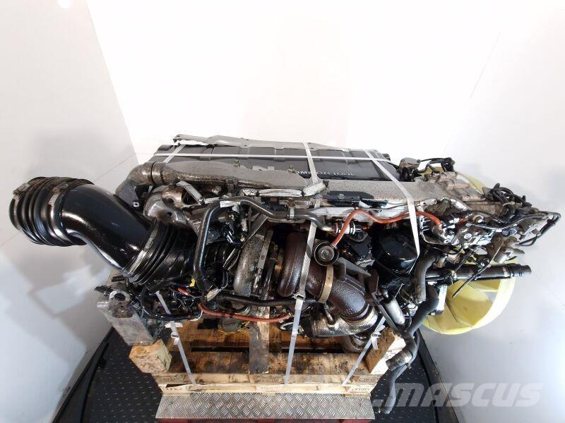 MAN D2676 LF25 Motorok