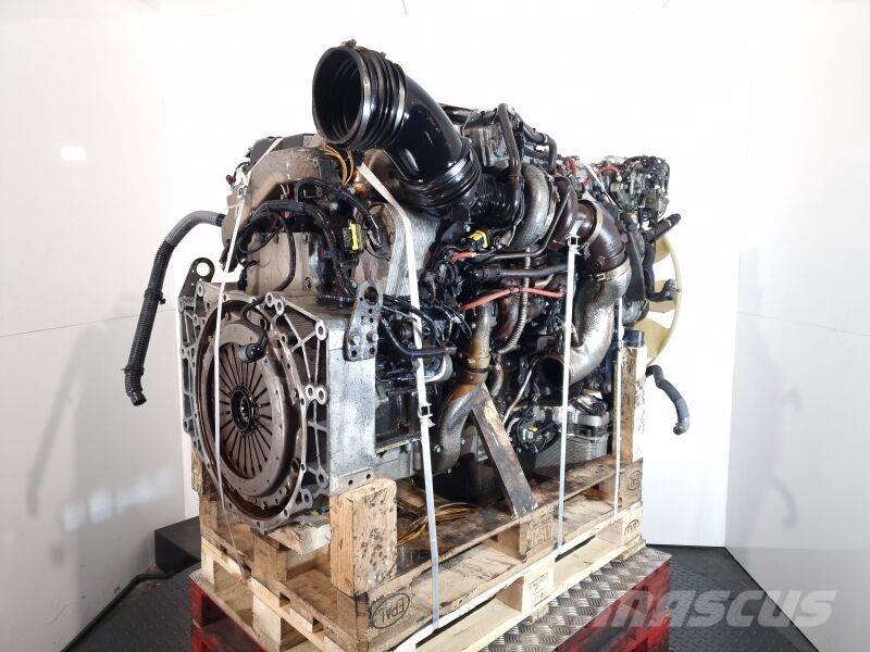 MAN D2676 LF25 Motorok