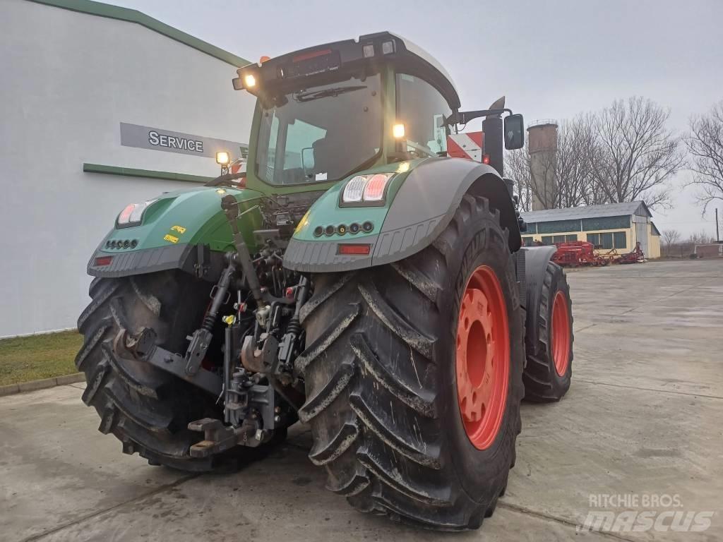 Fendt 1050 Traktorok