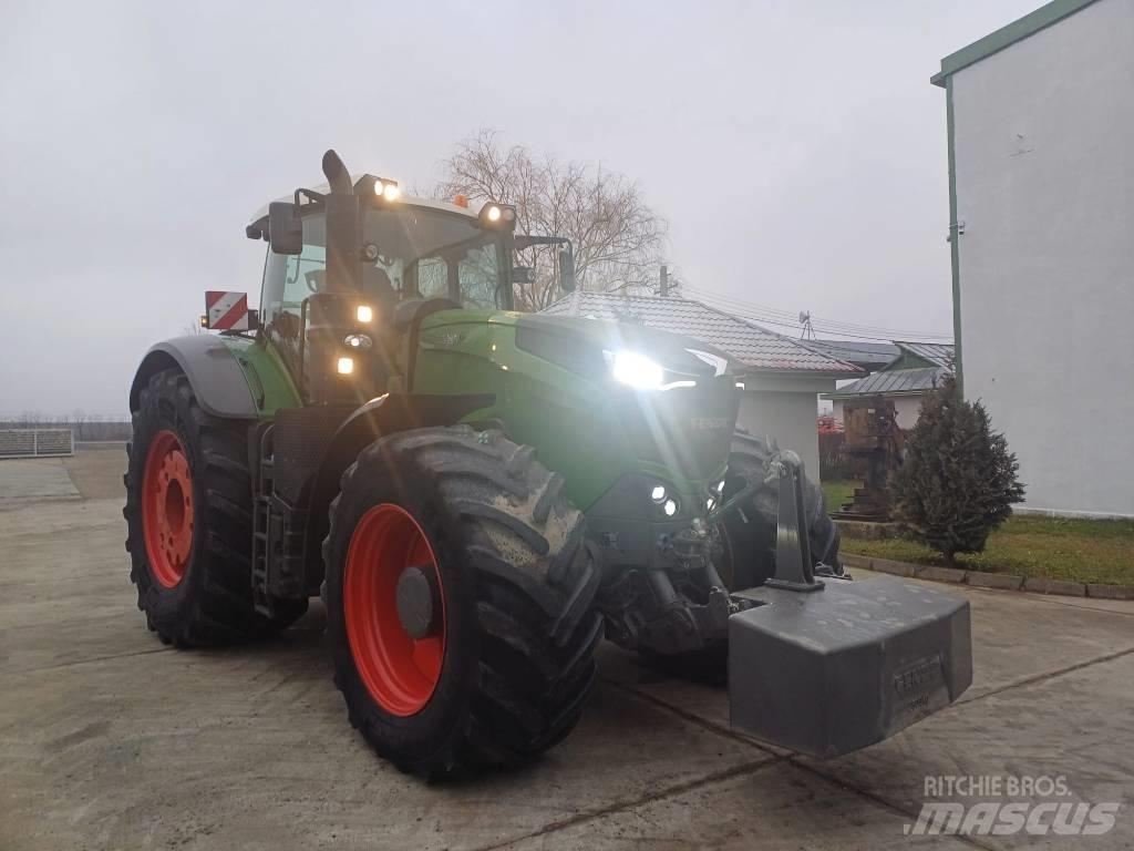 Fendt 1050 Traktorok