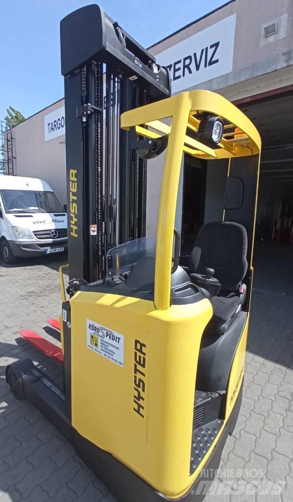 Hyster R 1.4 Tolóoszlopos targonca