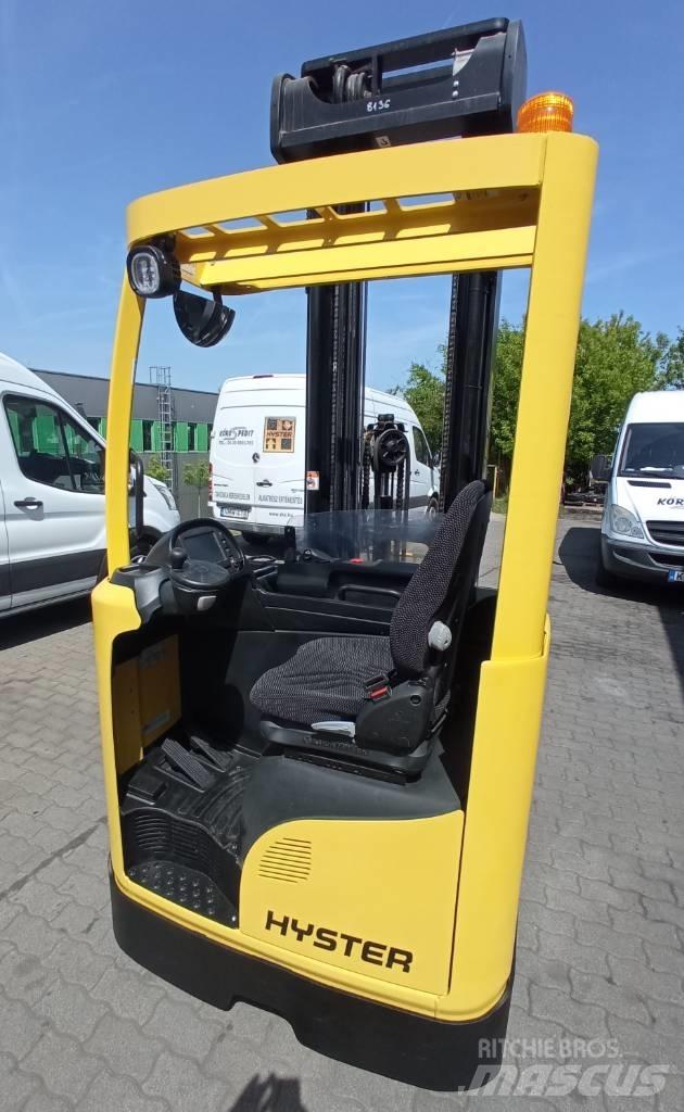 Hyster R 1.4 Tolóoszlopos targonca