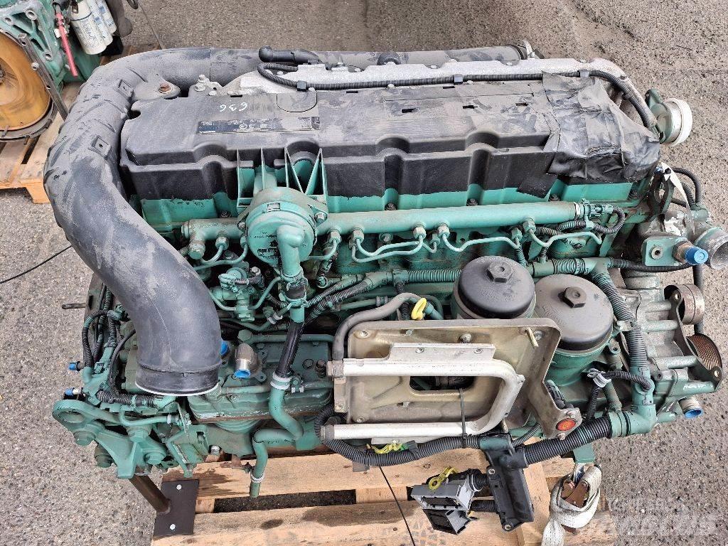 Volvo D7F Motorok