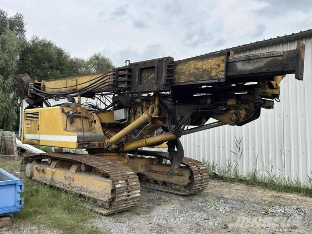 ABI RE 10/12000 Nagy teljesítményű fúrók