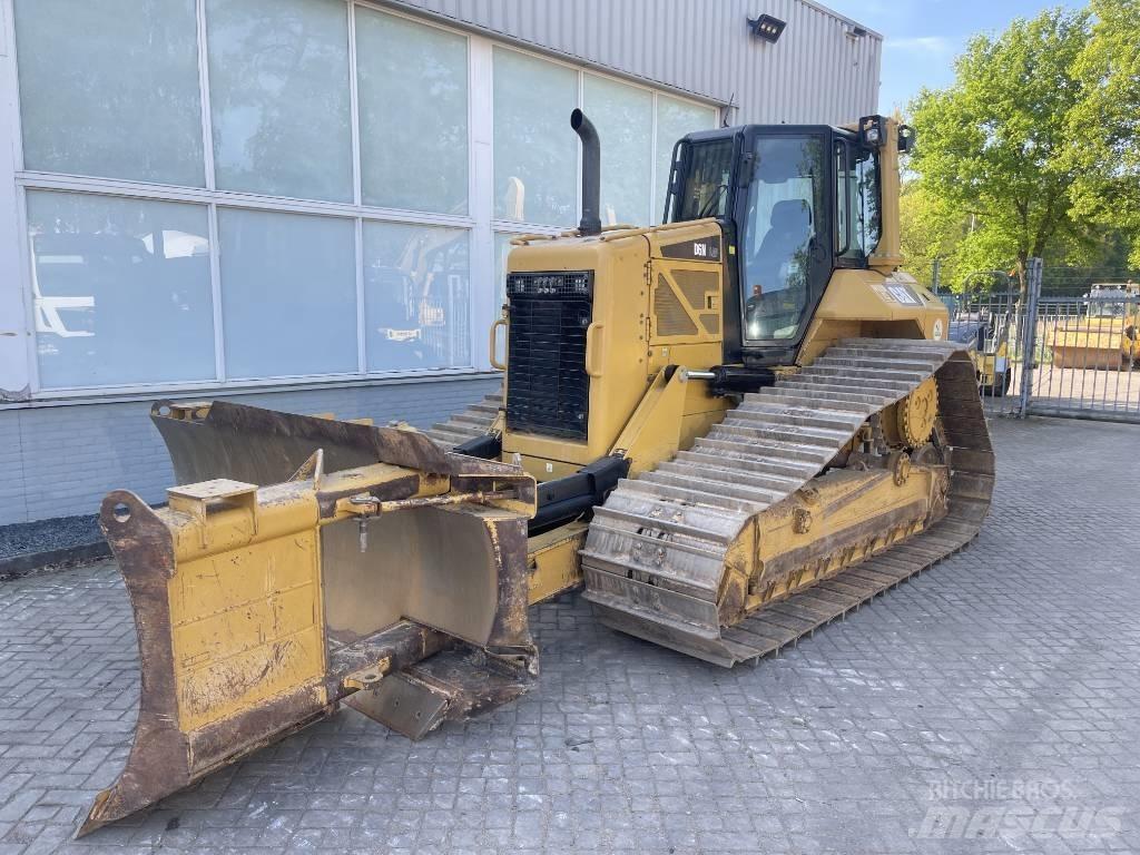 CAT D6N LGP lánctalpas dózerek