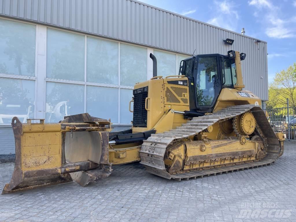 CAT D6N LGP lánctalpas dózerek