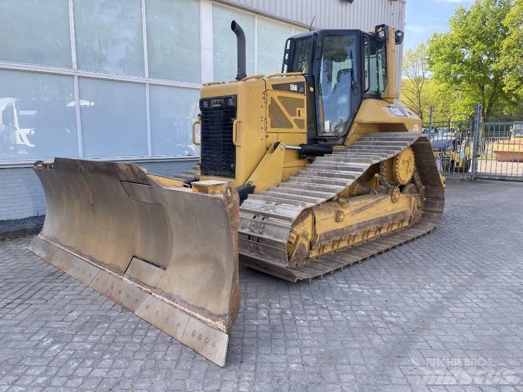 CAT D6N LGP lánctalpas dózerek