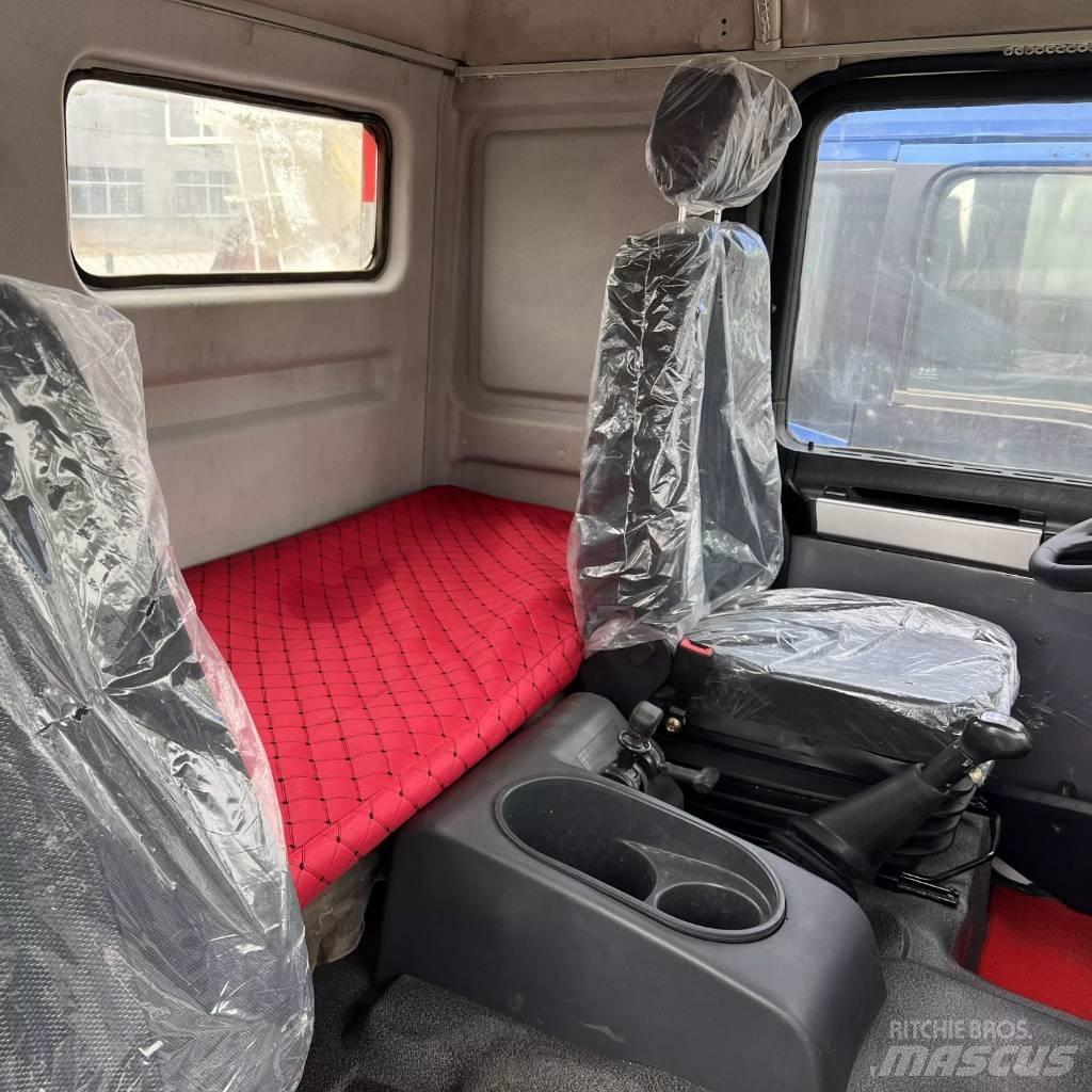 Shacman F3000 6X4 Nyergesvontatók