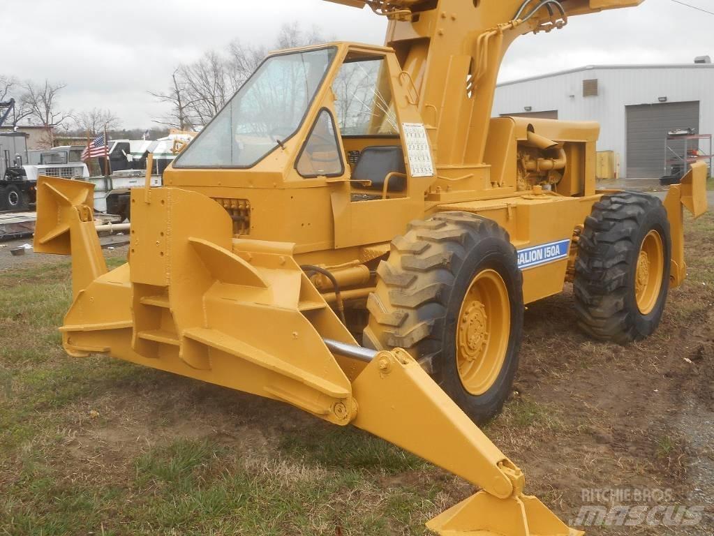 Galion 150 A Mobil daruk