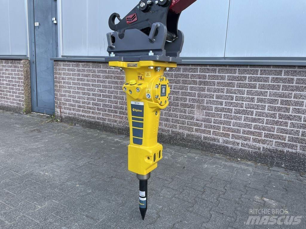 Epiroc SB152 Fejtőgépek