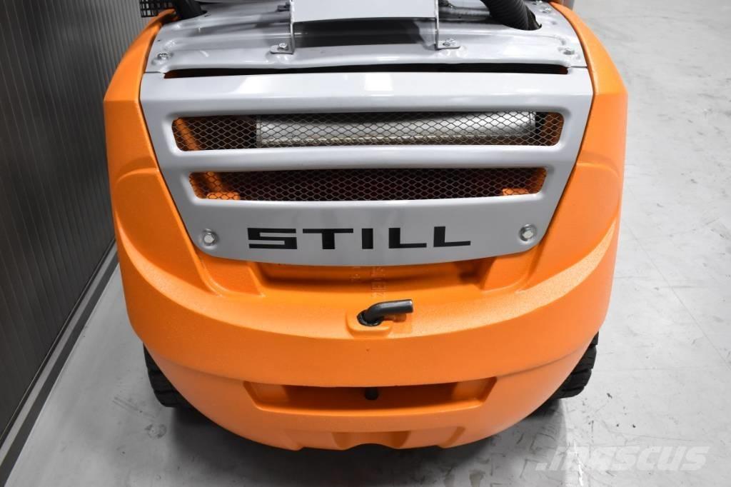 Still RX 70-30 Dízel targoncák