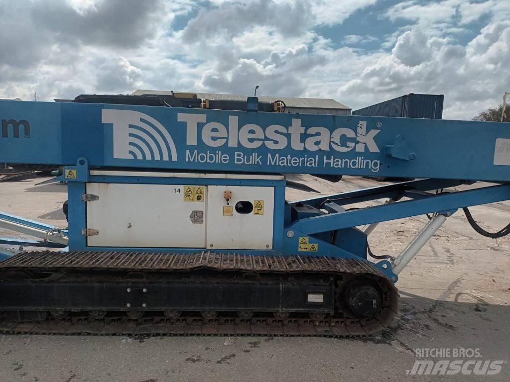 Telestack TC-420X Konvejorok