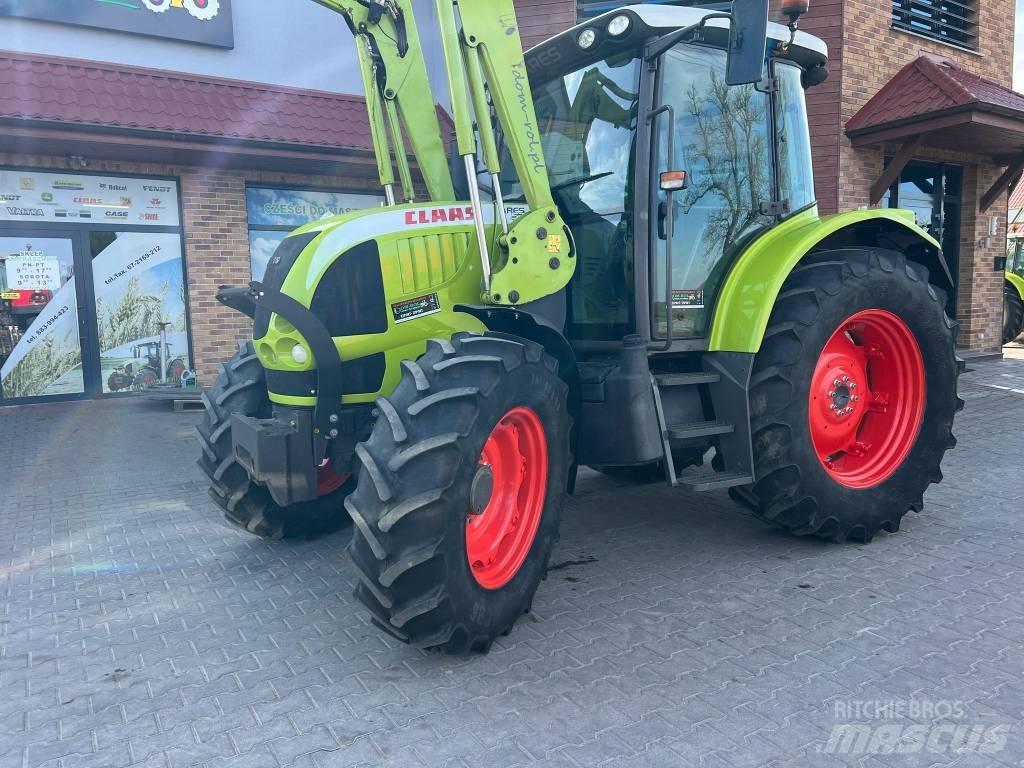 CLAAS Ares 577 ATZ Traktorok