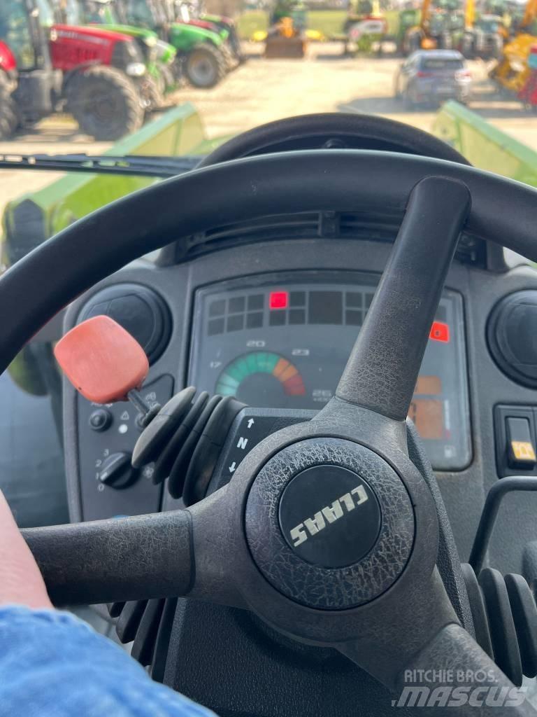 CLAAS Ares 577 ATZ Traktorok