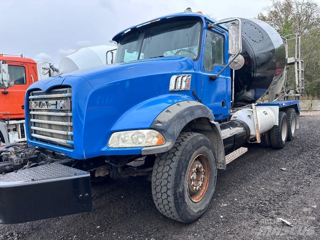 Mack CTP 713 B Egyéb