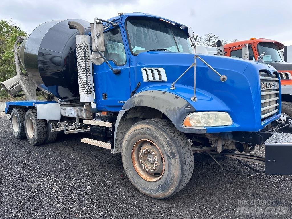 Mack CTP 713 B Egyéb